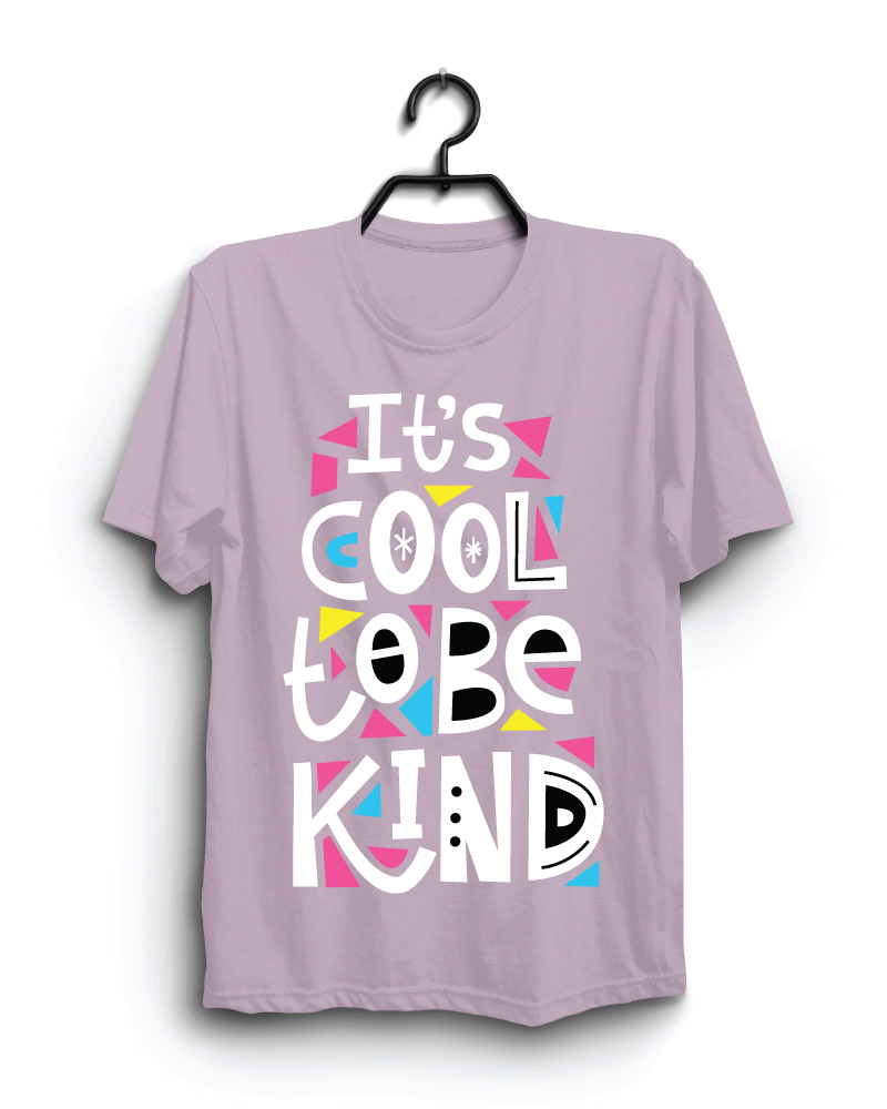 Cloth Machine its cool tobe pure cotton onion Tshirt