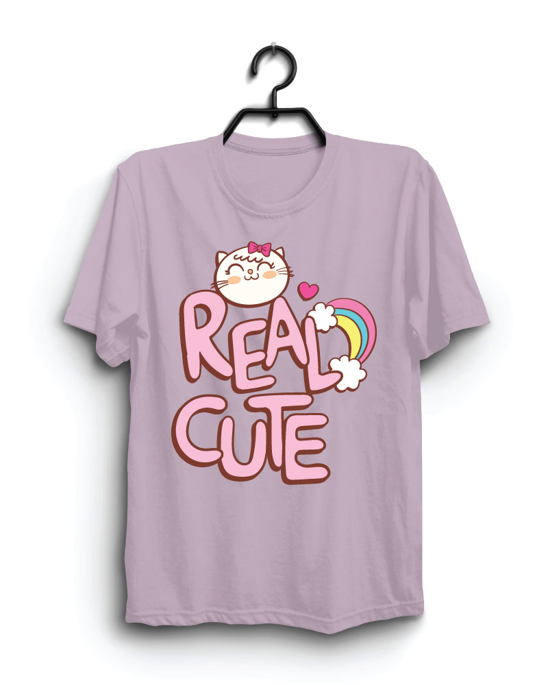 Cloth Machine real cute pure cotton onion Tshirt